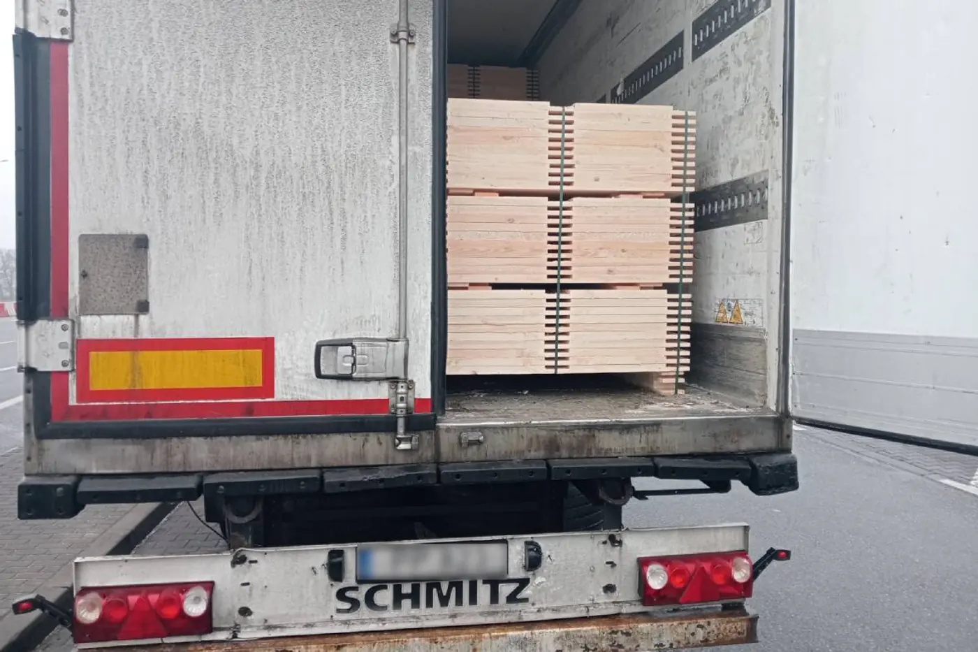 Водителя-белоруса наказали в Польше за чрезмерное трудолюбие. Досталось и компании-перевозчику