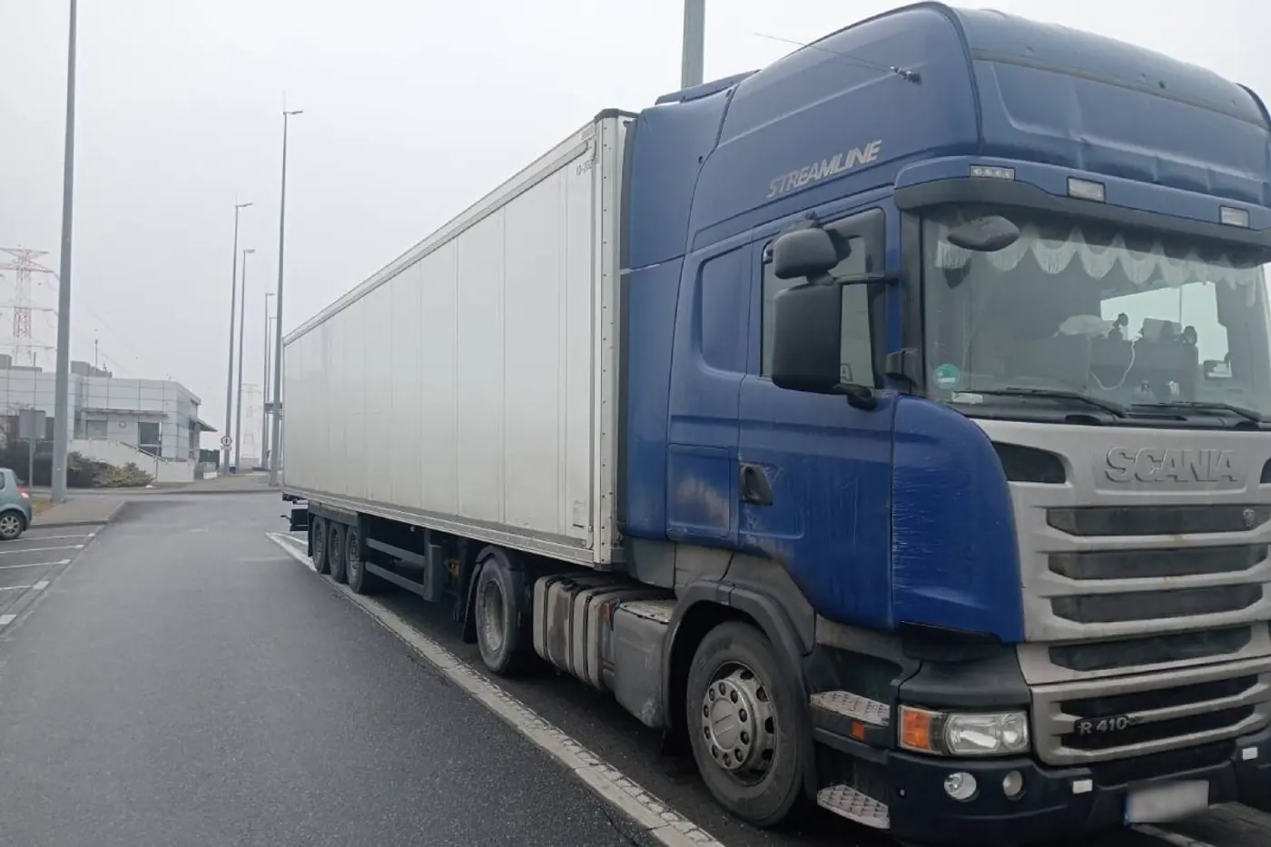 Водителя-белоруса наказали в Польше за чрезмерное трудолюбие. Досталось и компании-перевозчику