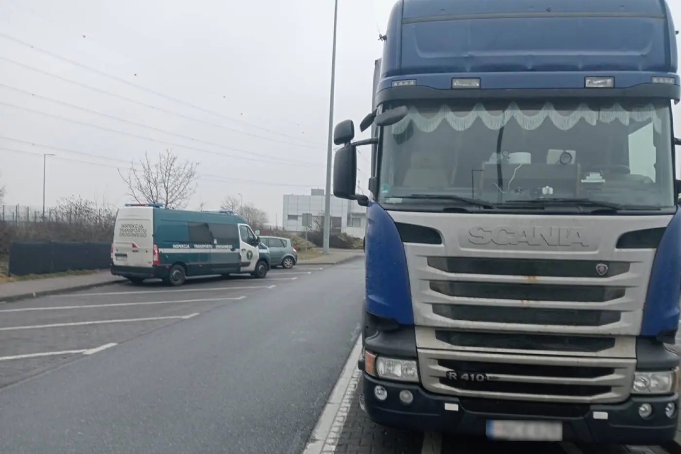 Водителя-белоруса наказали в Польше за чрезмерное трудолюбие. Досталось и компании-перевозчику