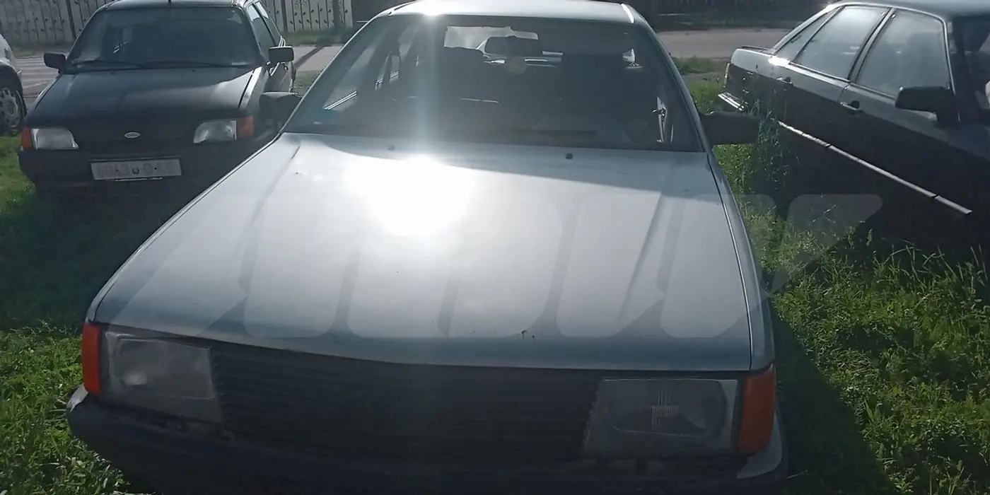 Audi 100 III (C3), 1986