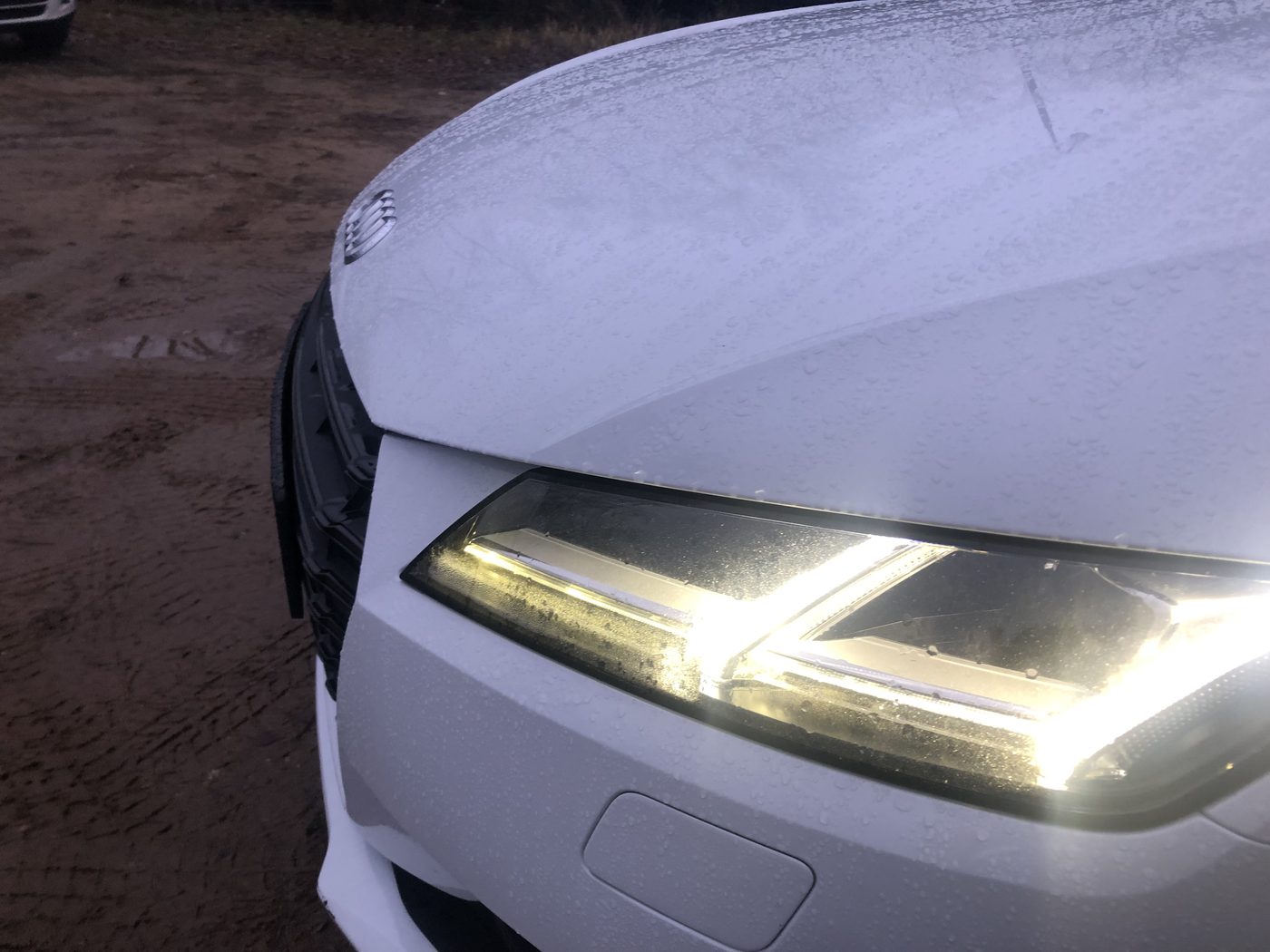 Audi TT III (8S), 2017
