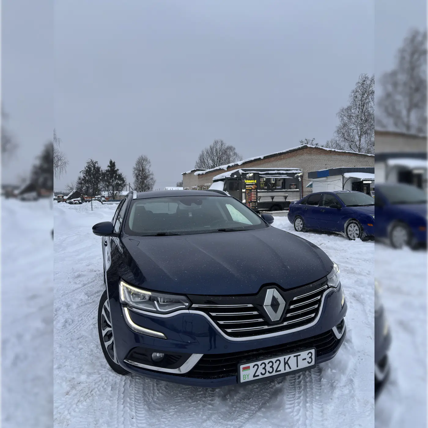 Renault Talisman I, 2018