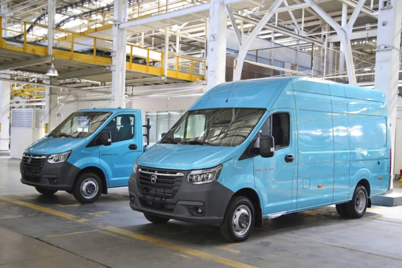 Рынок коммерческого транспорта в Беларуси: какие марки правят бал