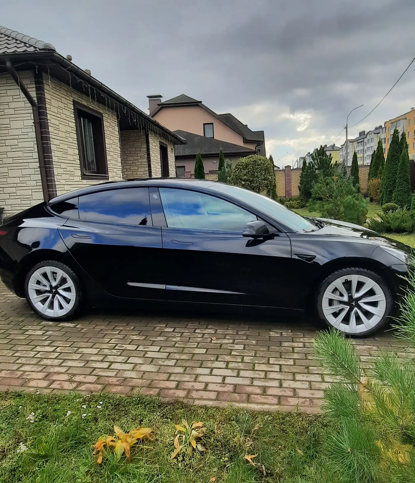 Tesla Model 3 I, 2022