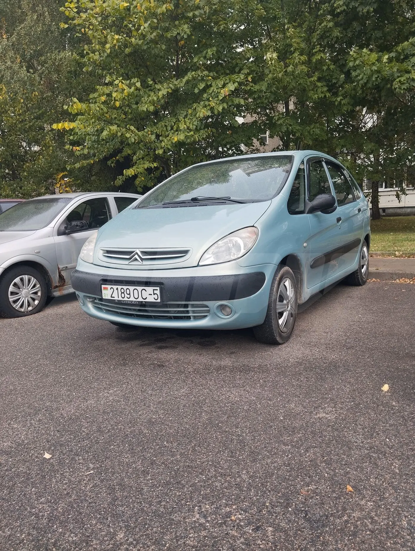 Citroen Xsara Picasso I, 2001