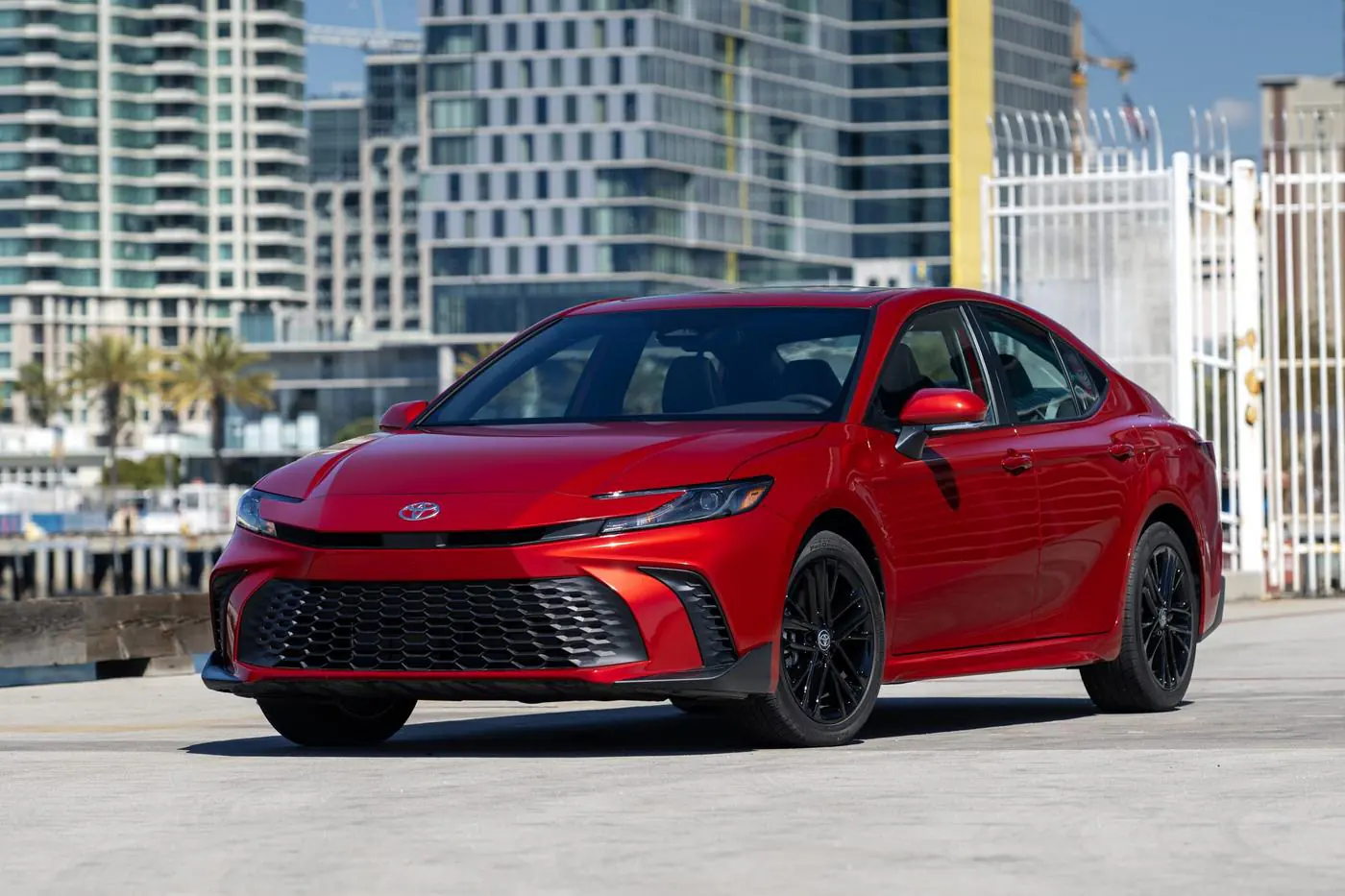 Toyota в 2025 году: японский концерн остался лидером мирового автопрома