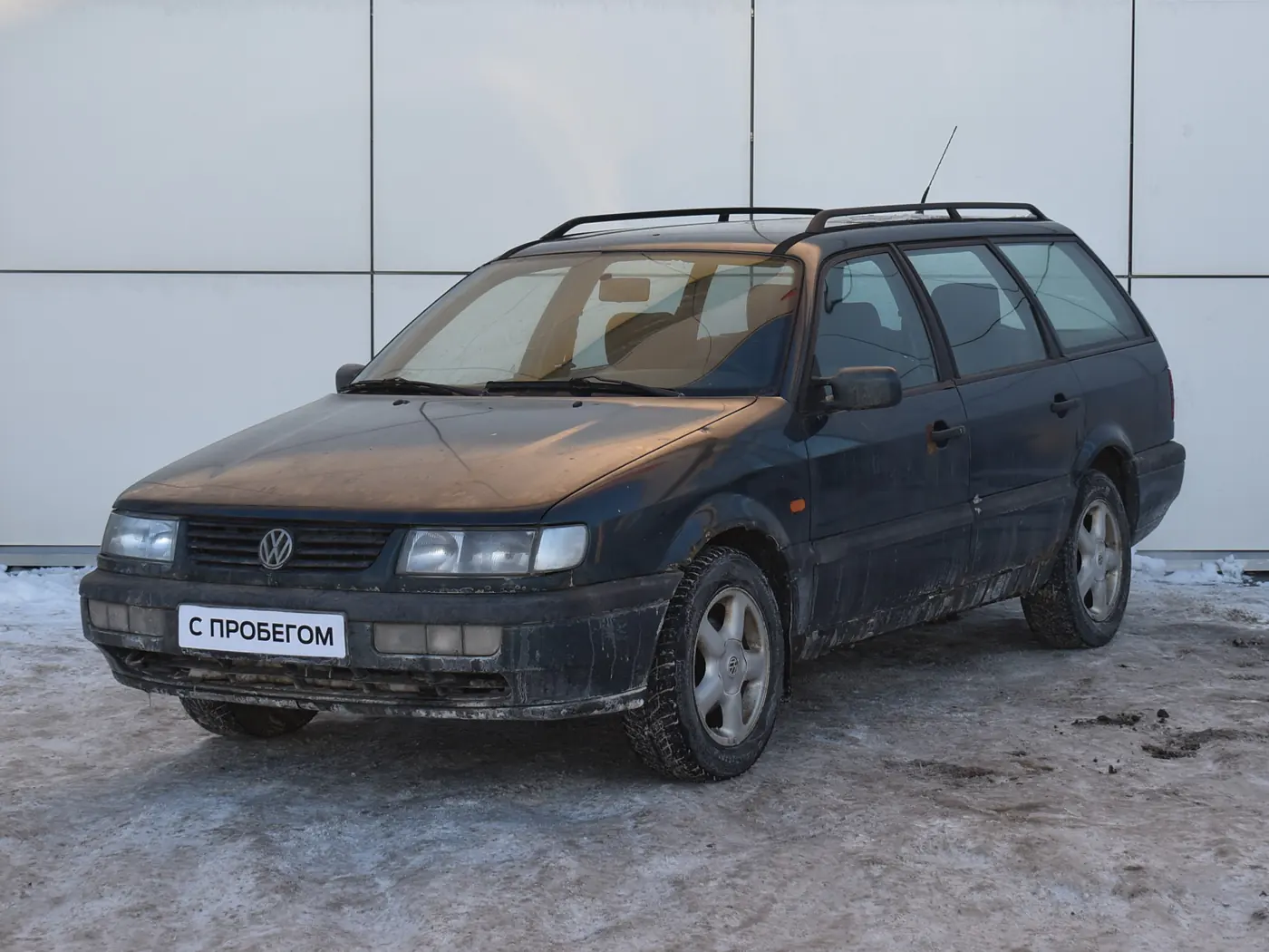 Volkswagen Passat B4, 1995