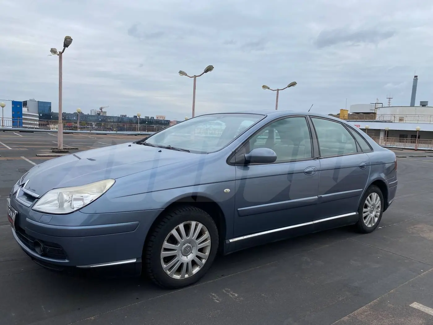 Citroen C5 I Рестайлинг, 2006