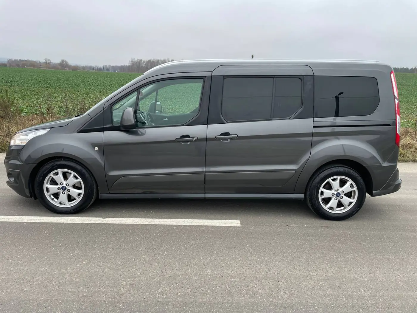 Ford Tourneo Connect II, 2017
