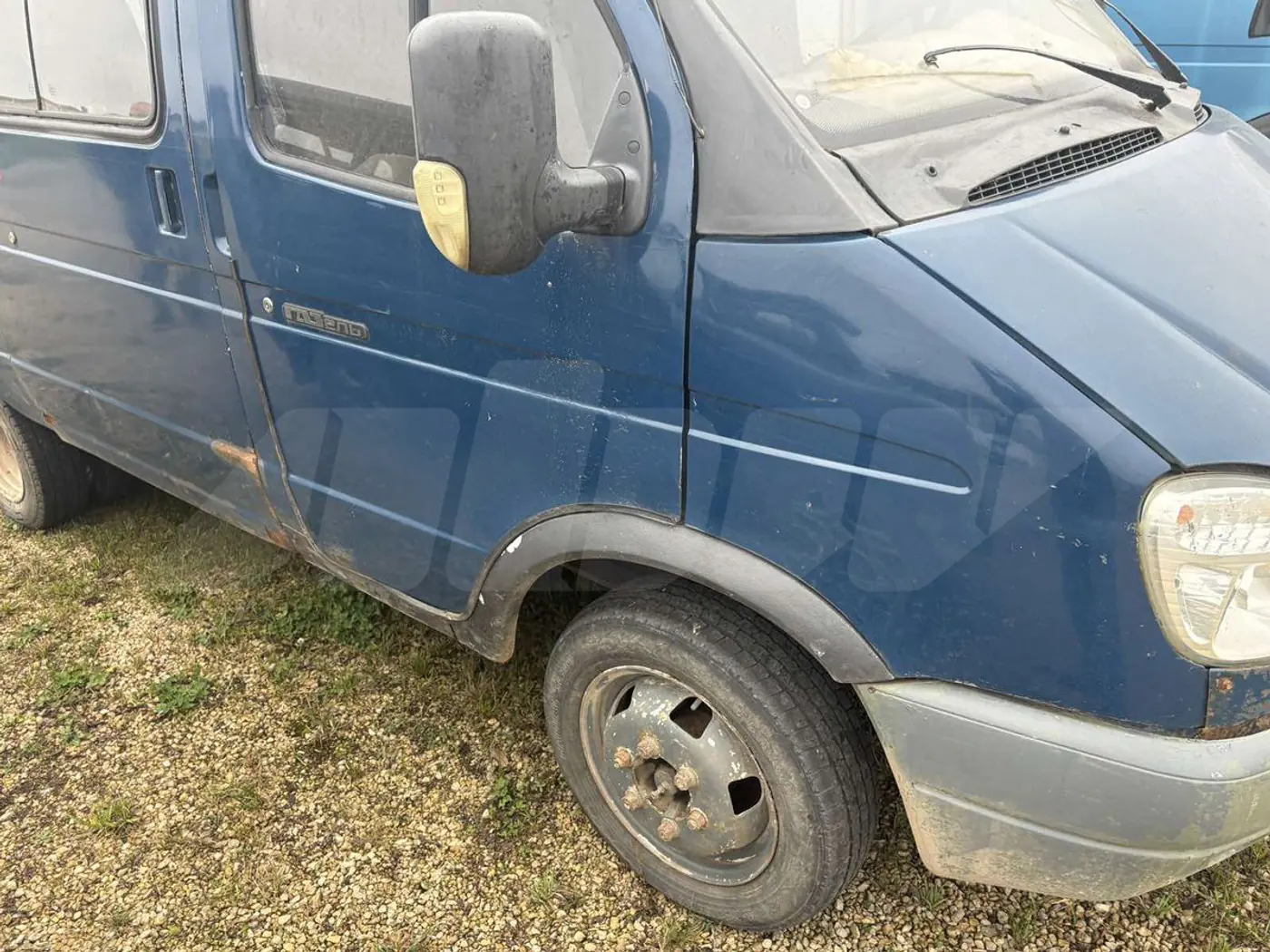 ГАЗ ГАЗель (3302) 2008