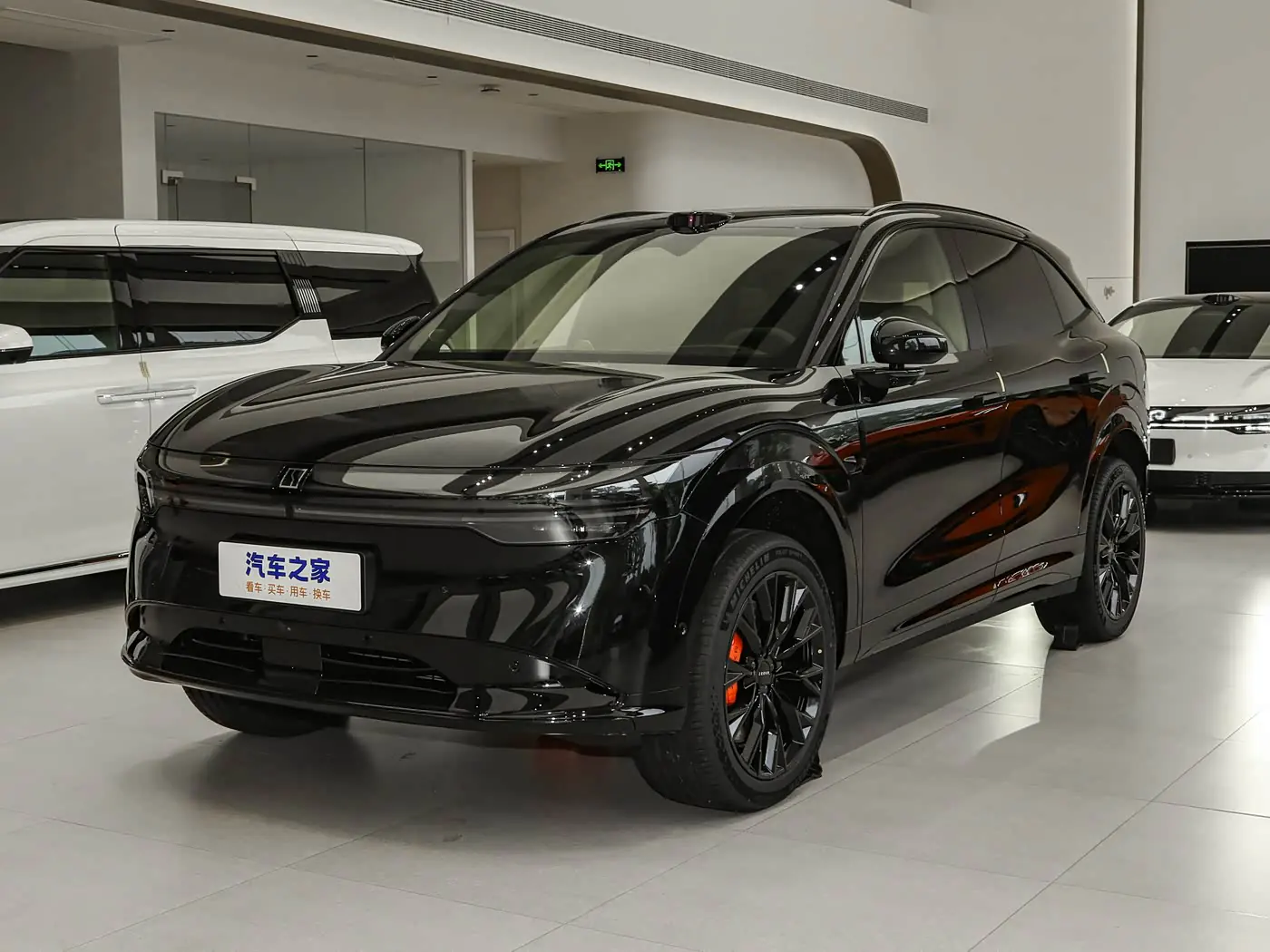 Zeekr 7X I, 2025