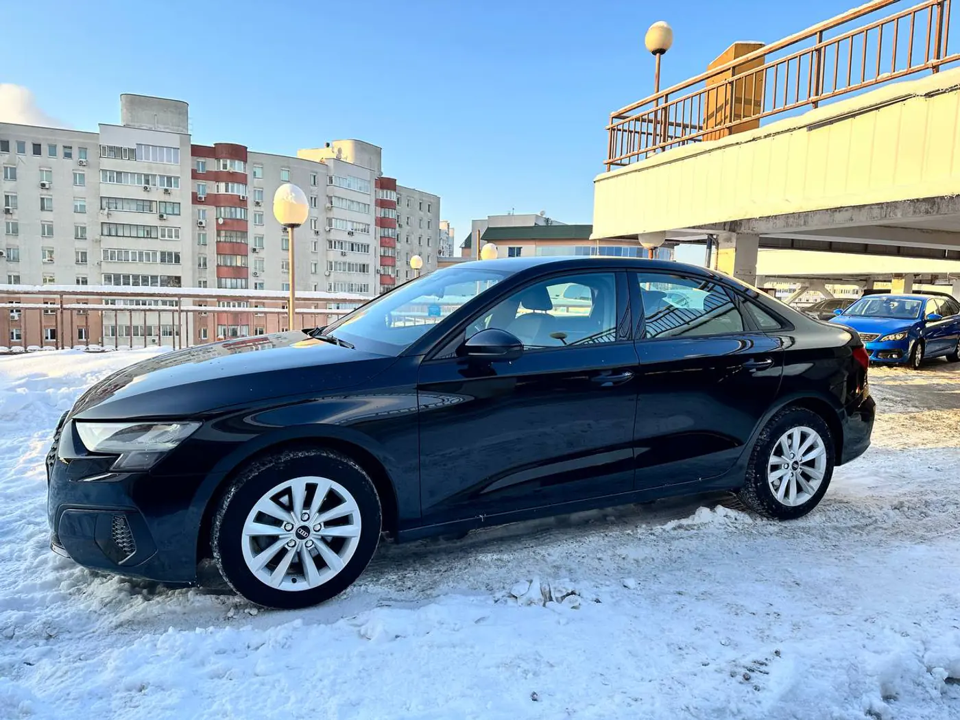 Audi A3 IV (8Y), 2022