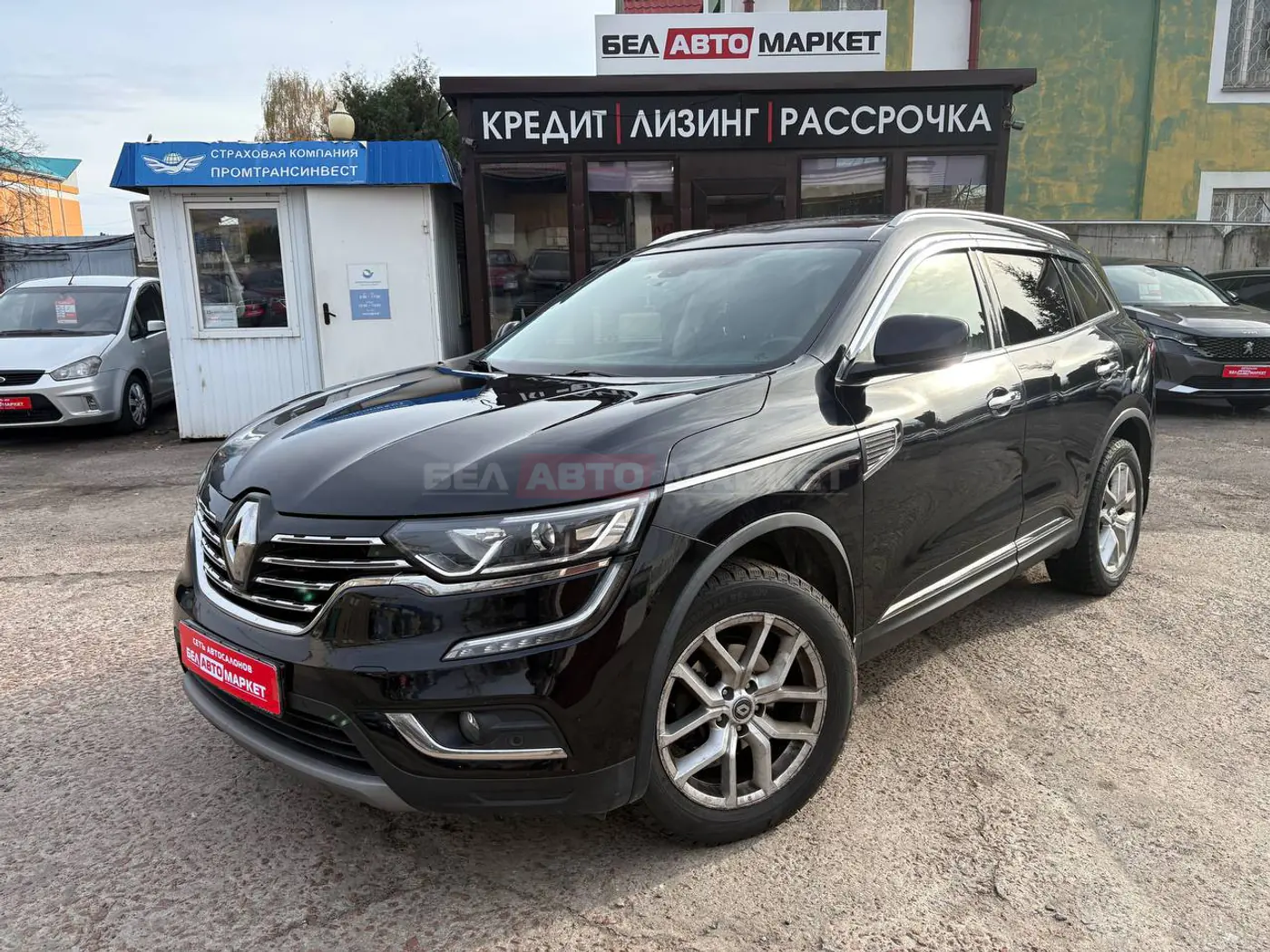 Renault Koleos II, 2017