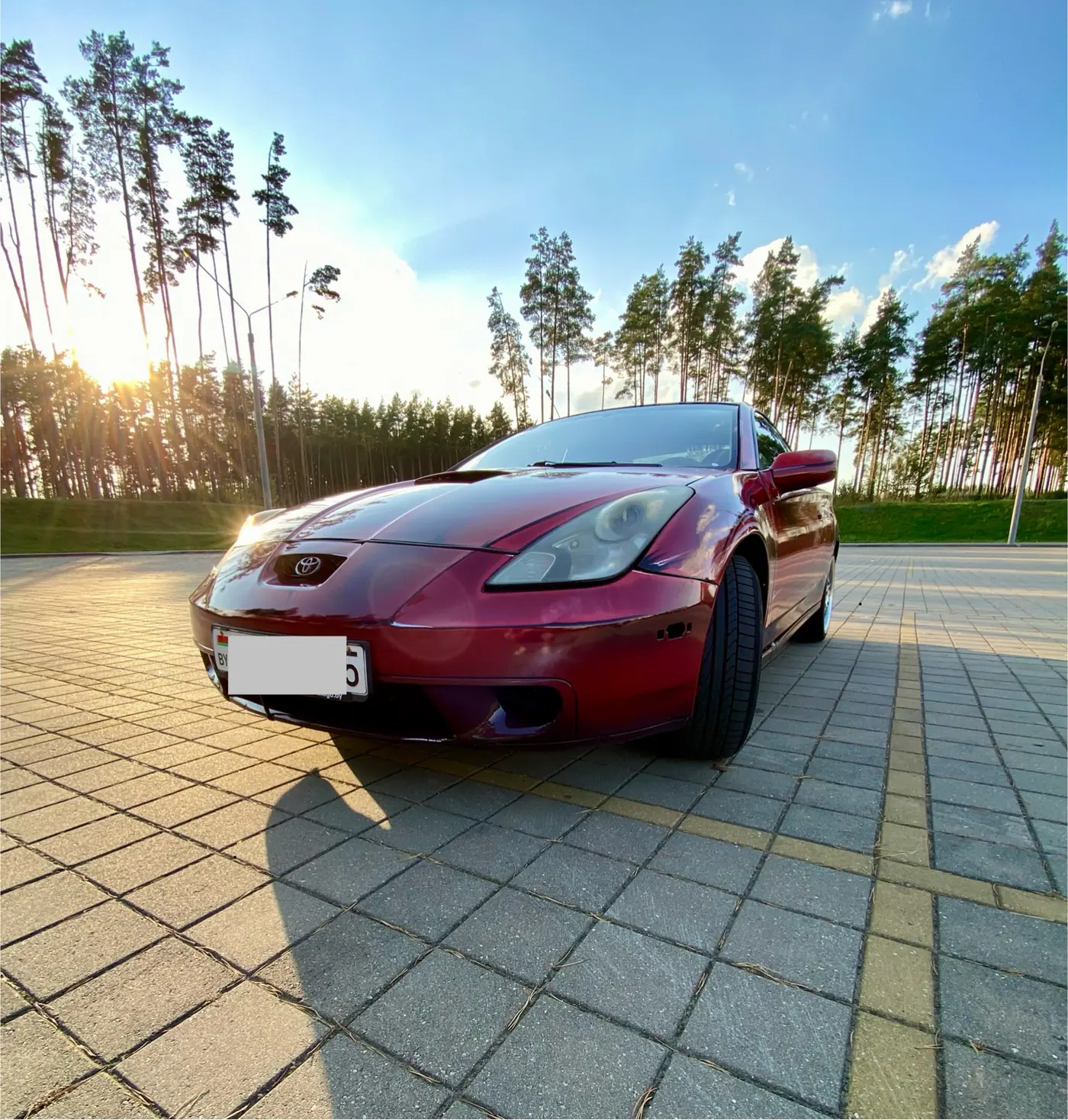 Toyota Celica VII (T230), 2000