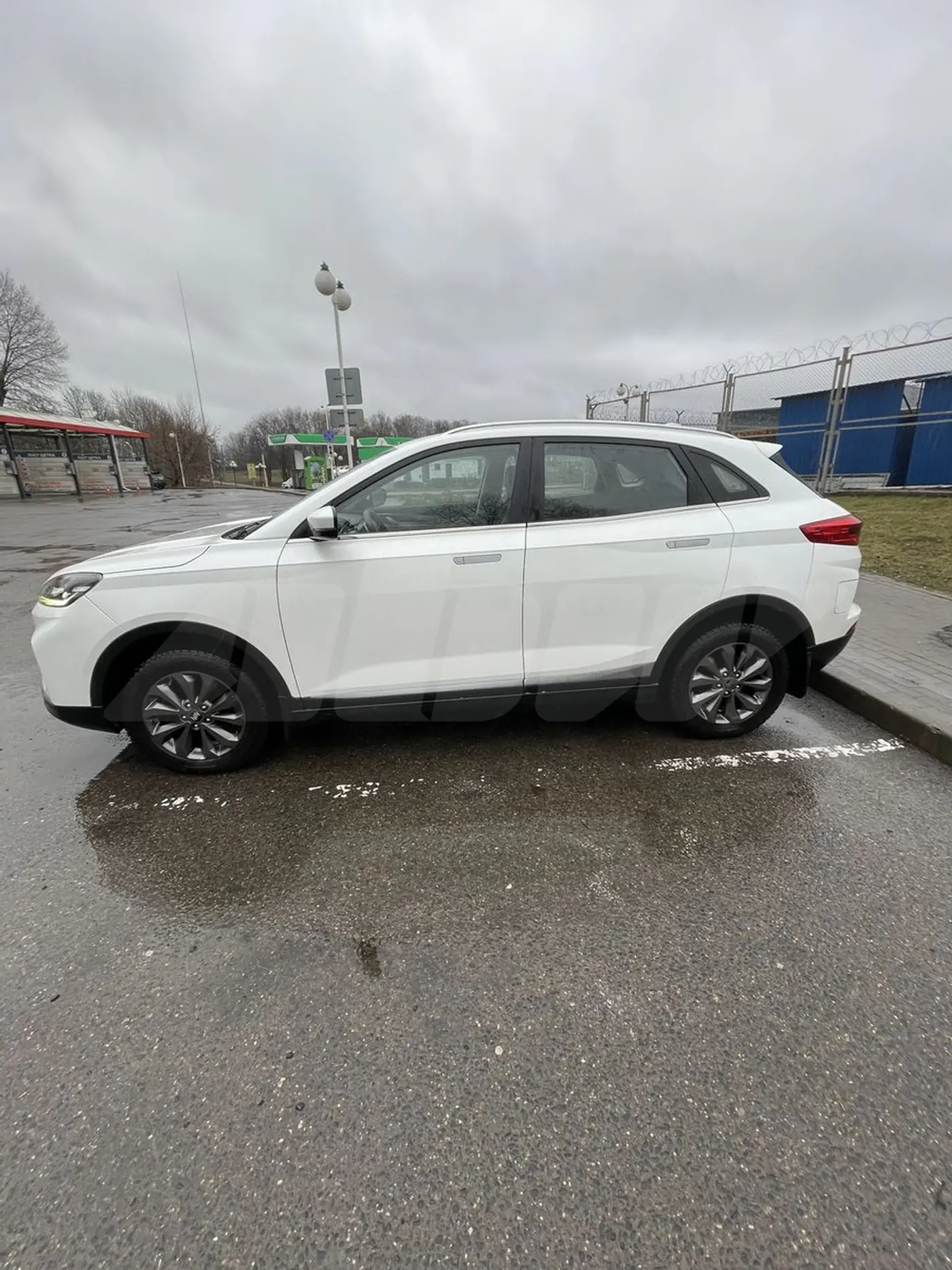 Weltmeister EX5 I, 2019