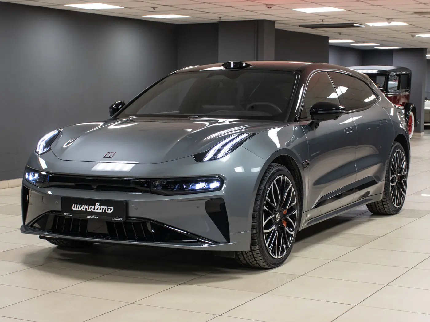 Zeekr 001 I Рестайлинг, 2025