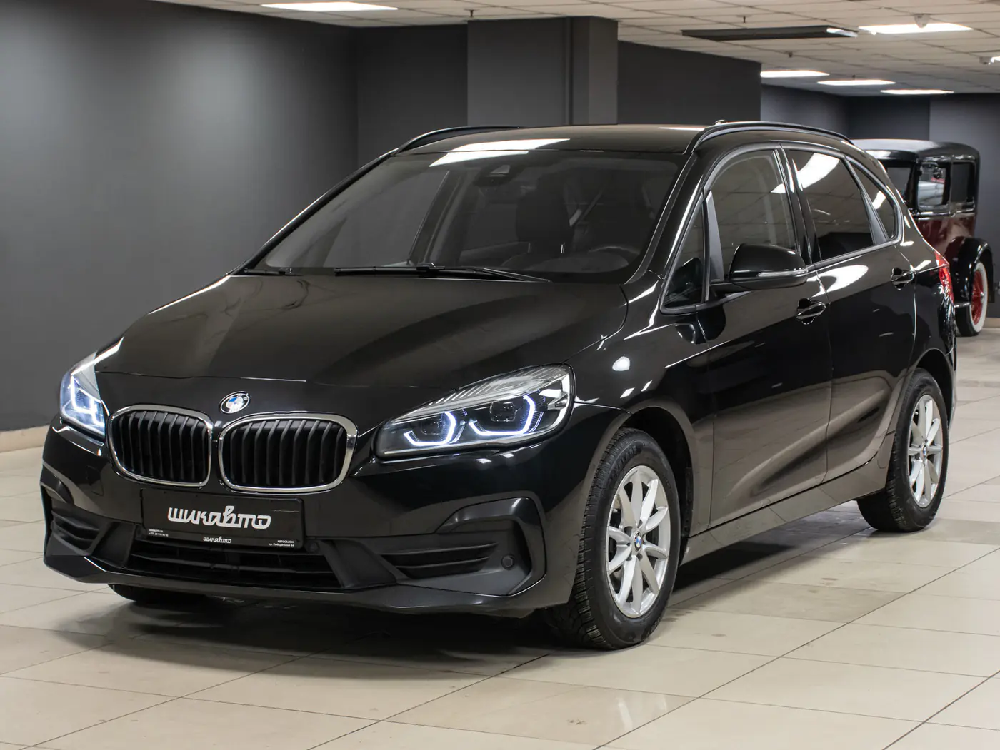 BMW 2 series Active Tourer F45 Рестайлинг, 2021