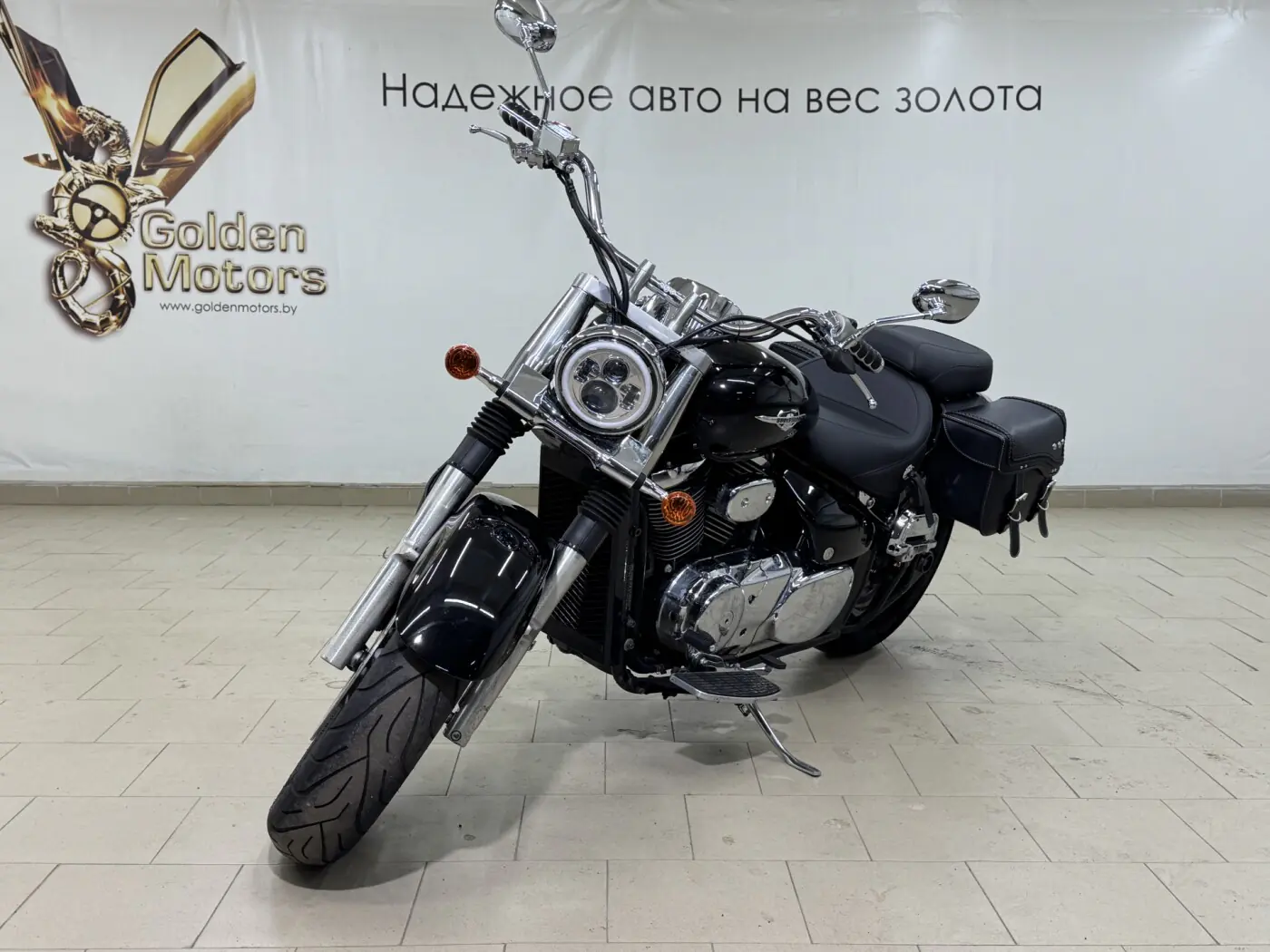 Suzuki Boulevard C50, 2009