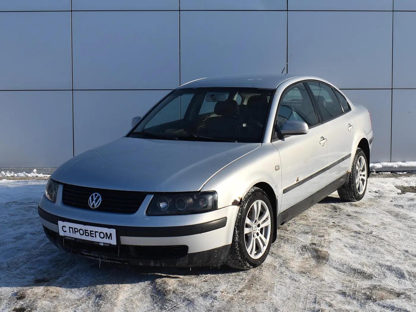 Volkswagen Passat B5, 2000