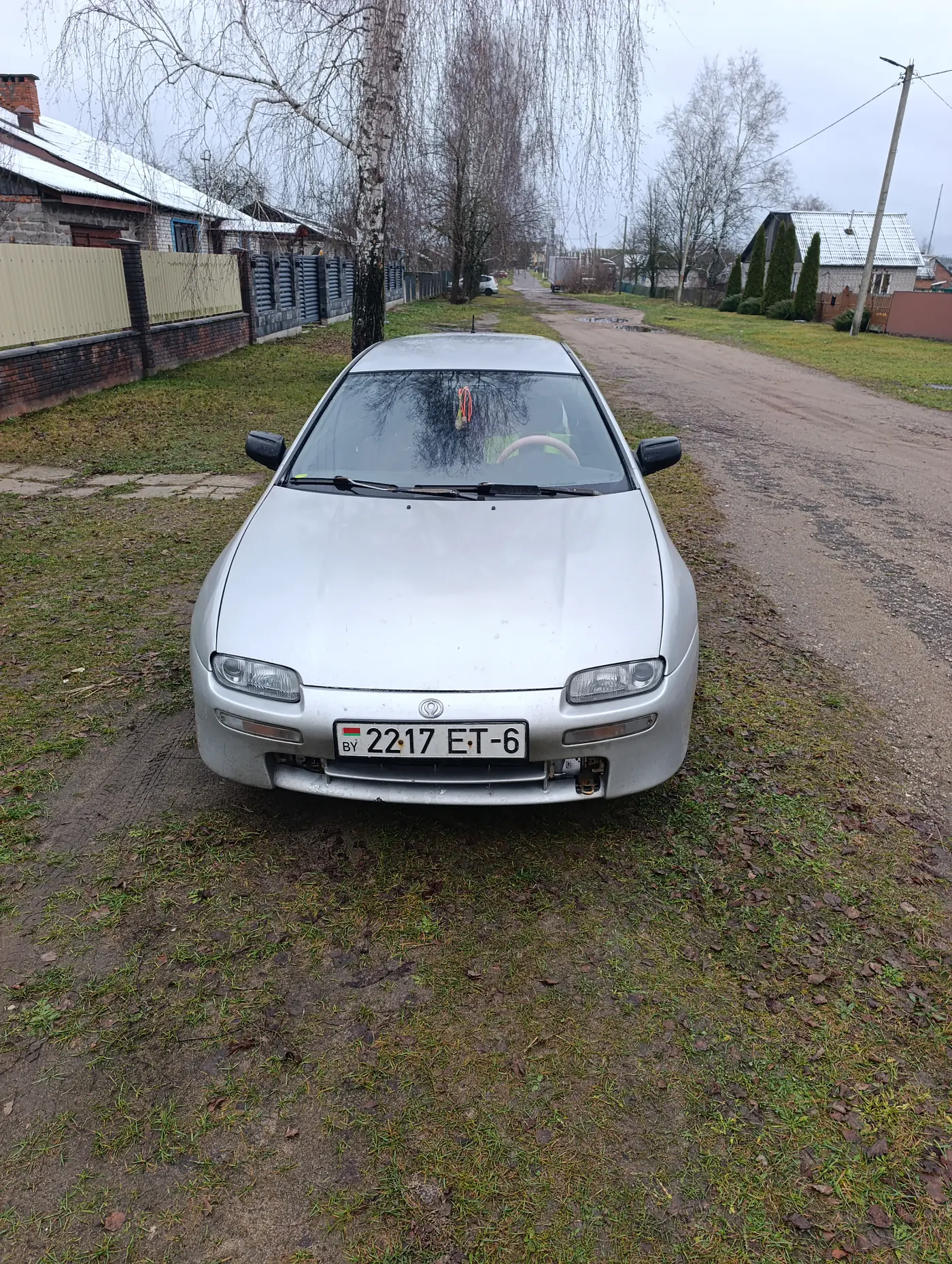 Mazda 323 V (BA), 1997