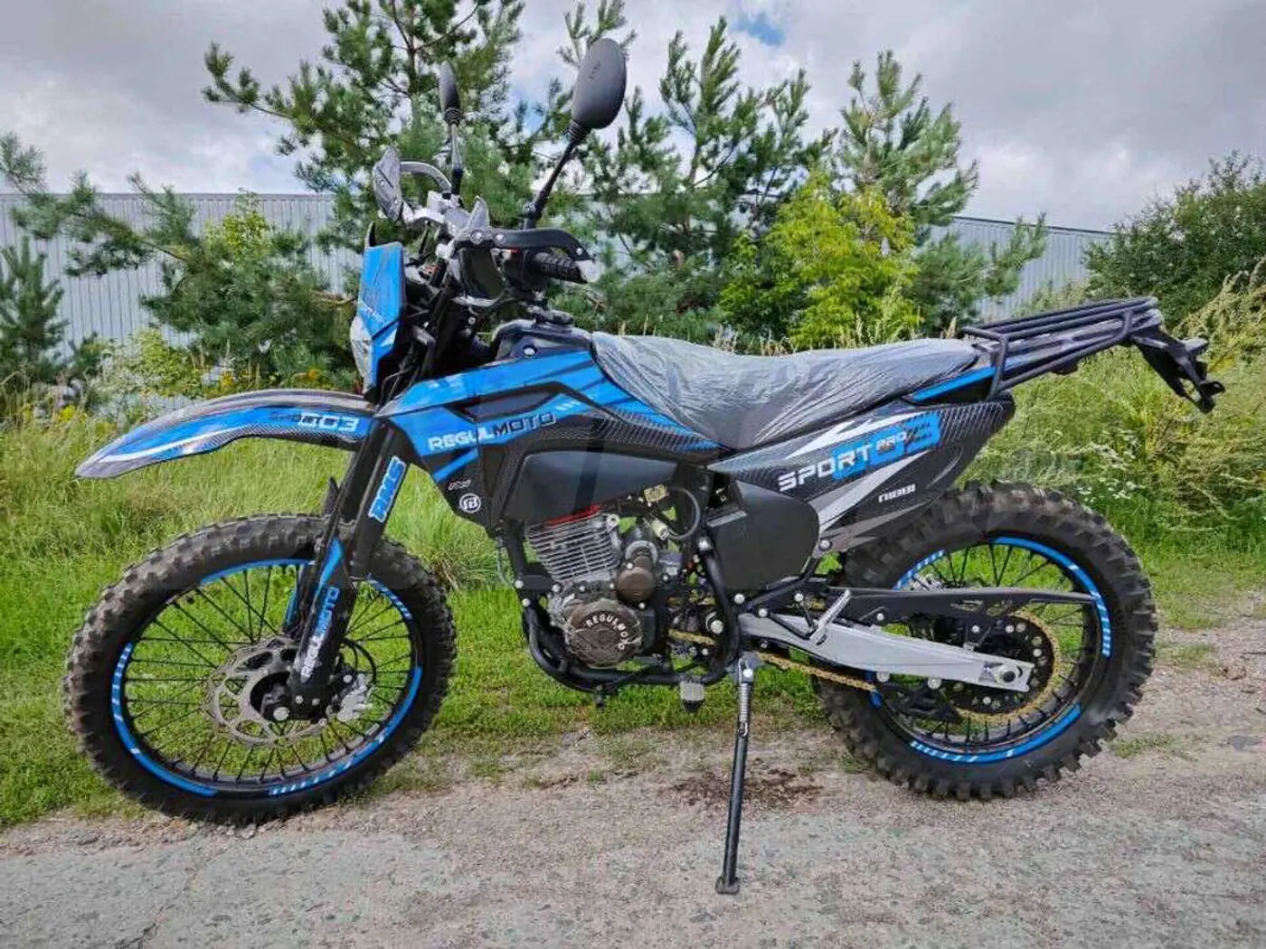 Regulmoto Sport 003 PR, 2024