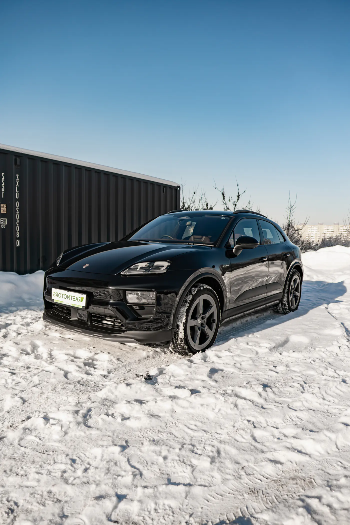 Porsche Macan II, 2026