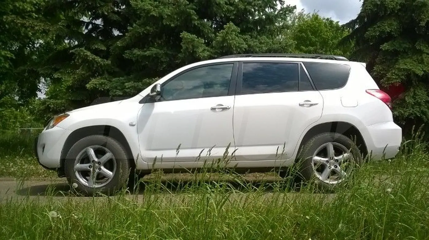 Toyota RAV 4 III (XA30), 2009