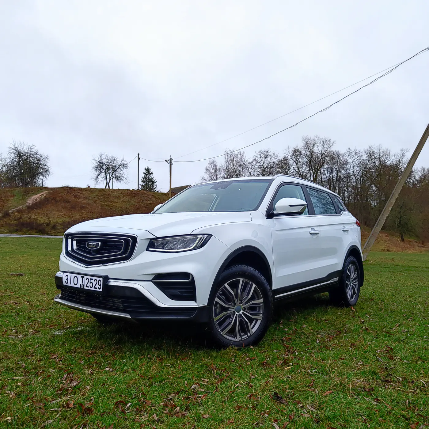 Belgee X70 I, 2024
