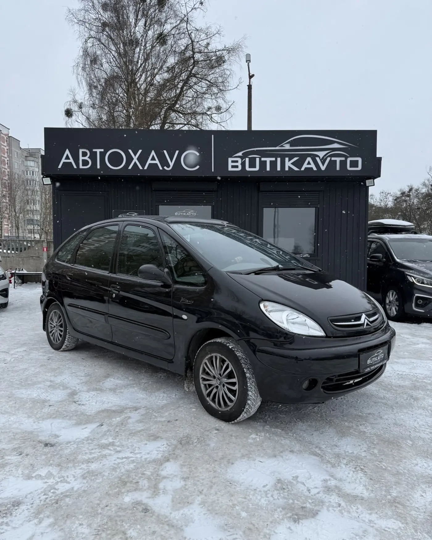 Citroen Xsara Picasso I, 2002