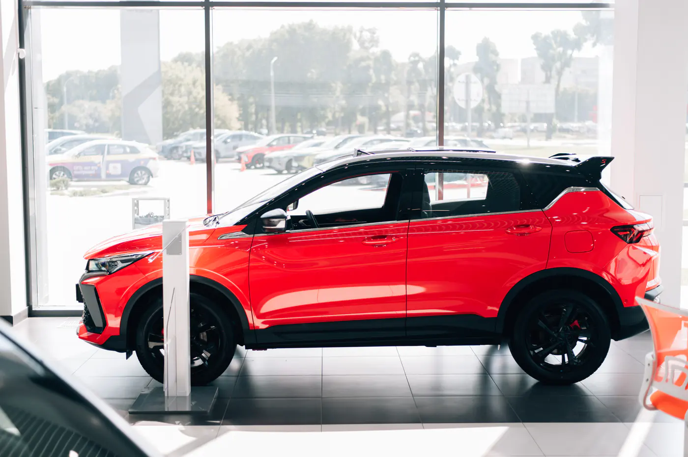 Почему вам нужен Geely Coolray