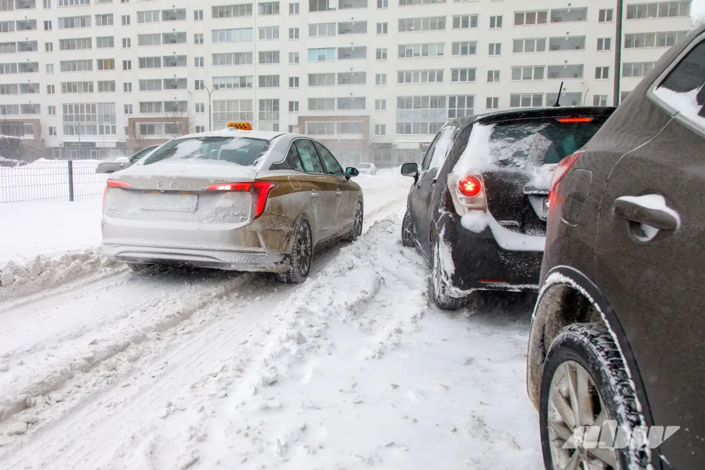 После циклона «Улли» МАРТ предложил такси соглашение об ответственном поведении