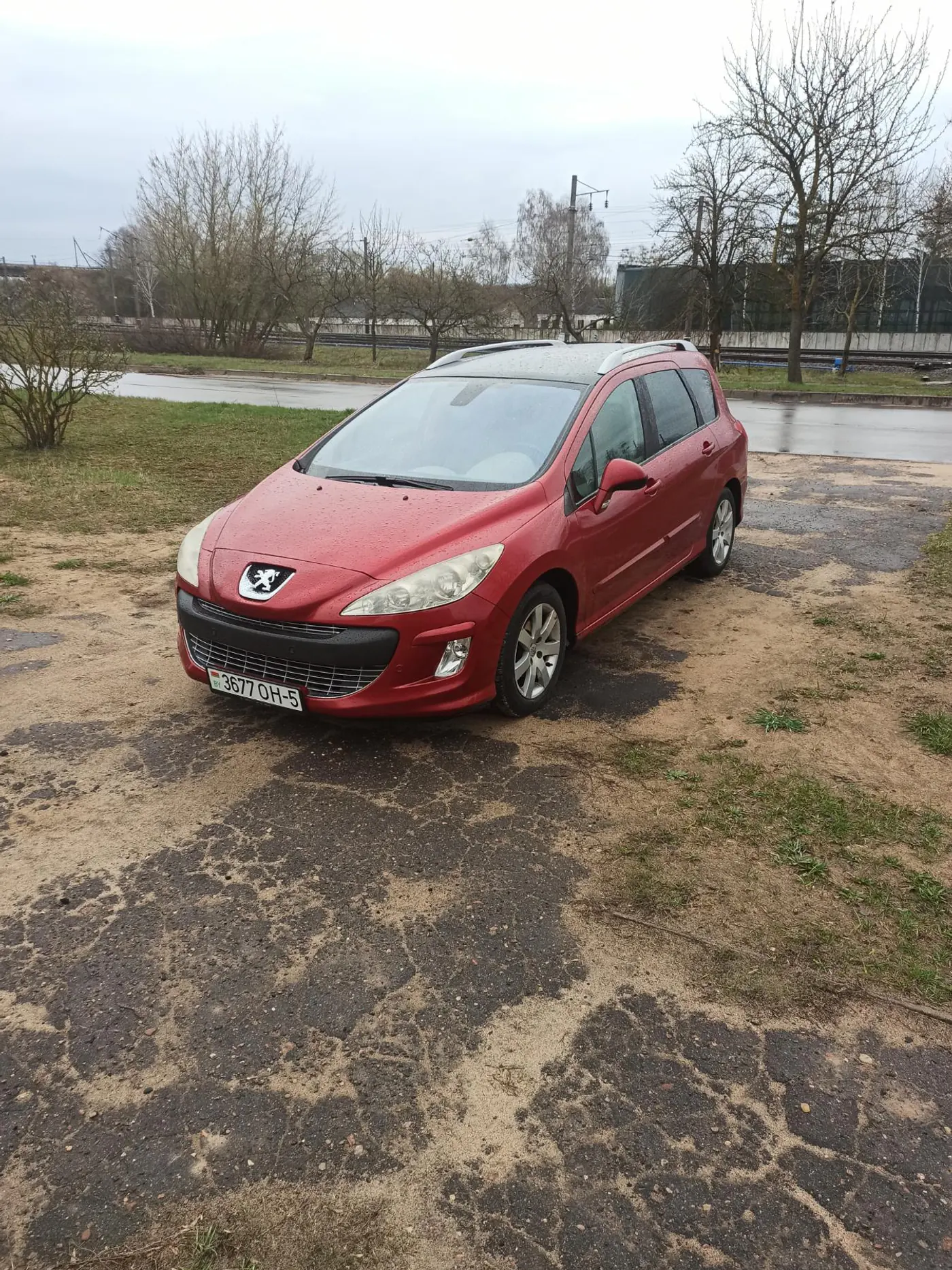 Peugeot 308 I, 2009