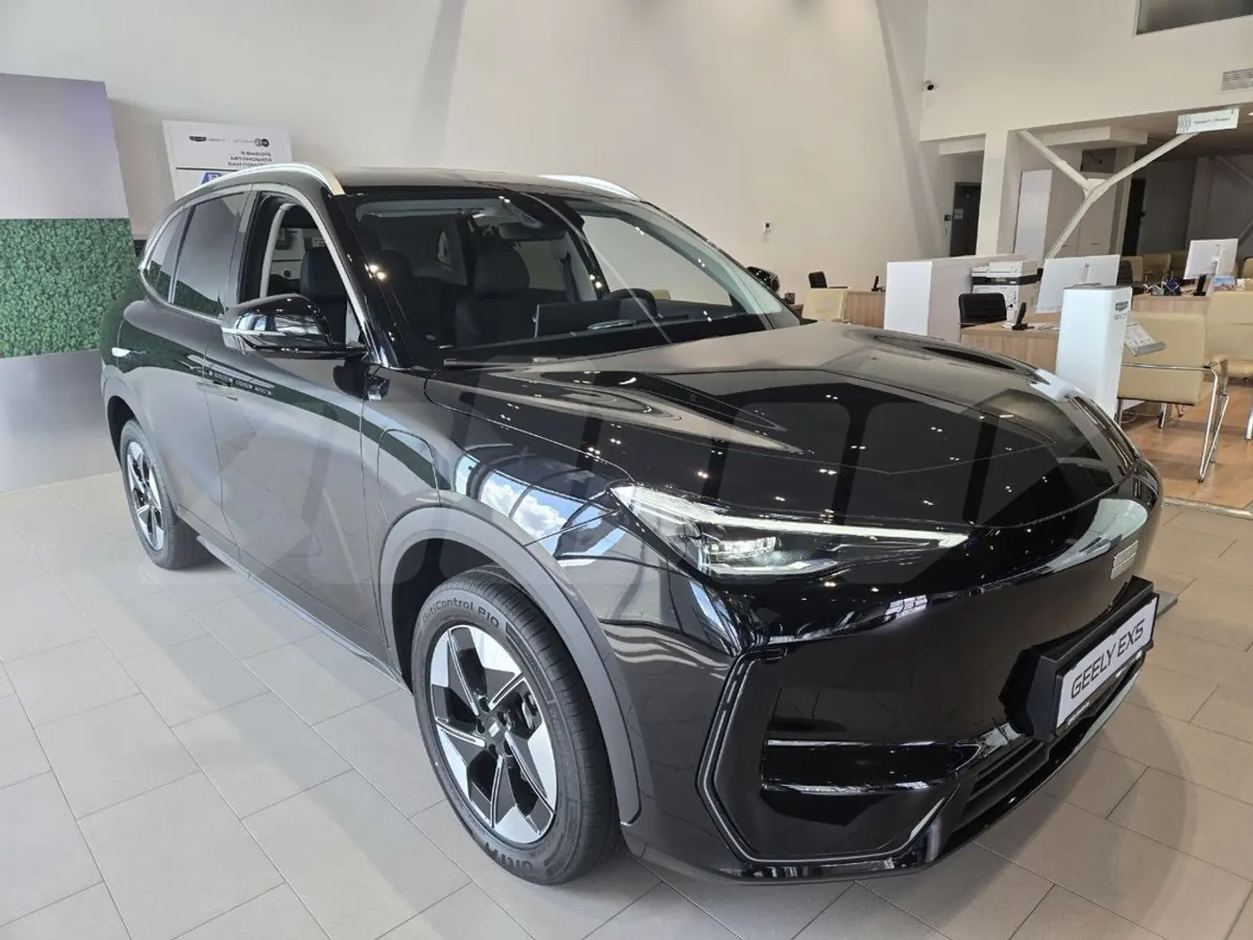 Geely EX5 I, 2026