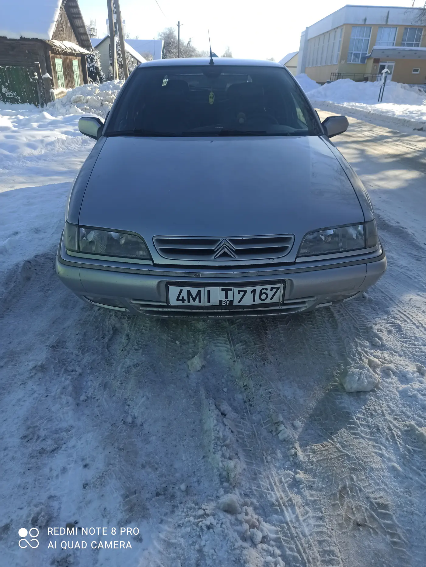 Citroen Xantia I, 1998
