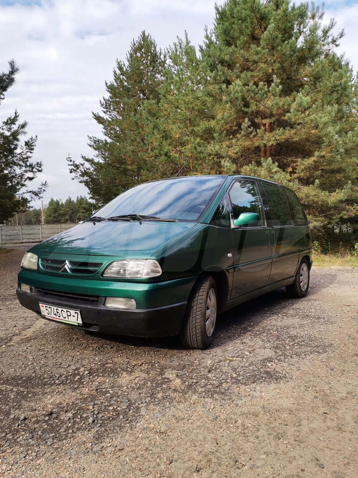 Citroen Evasion I, 1999