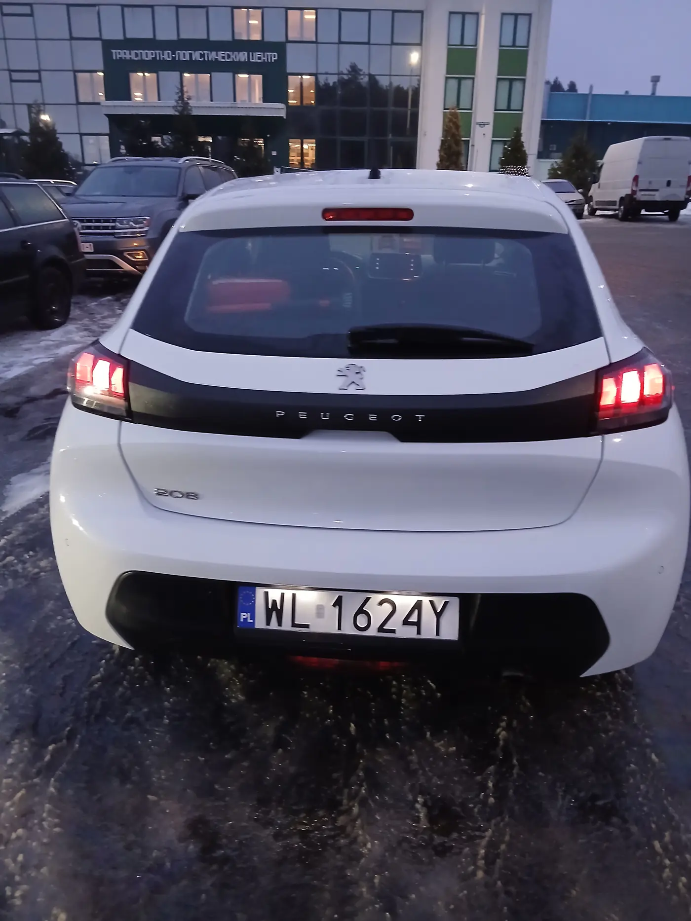 Peugeot 208 II, 2022