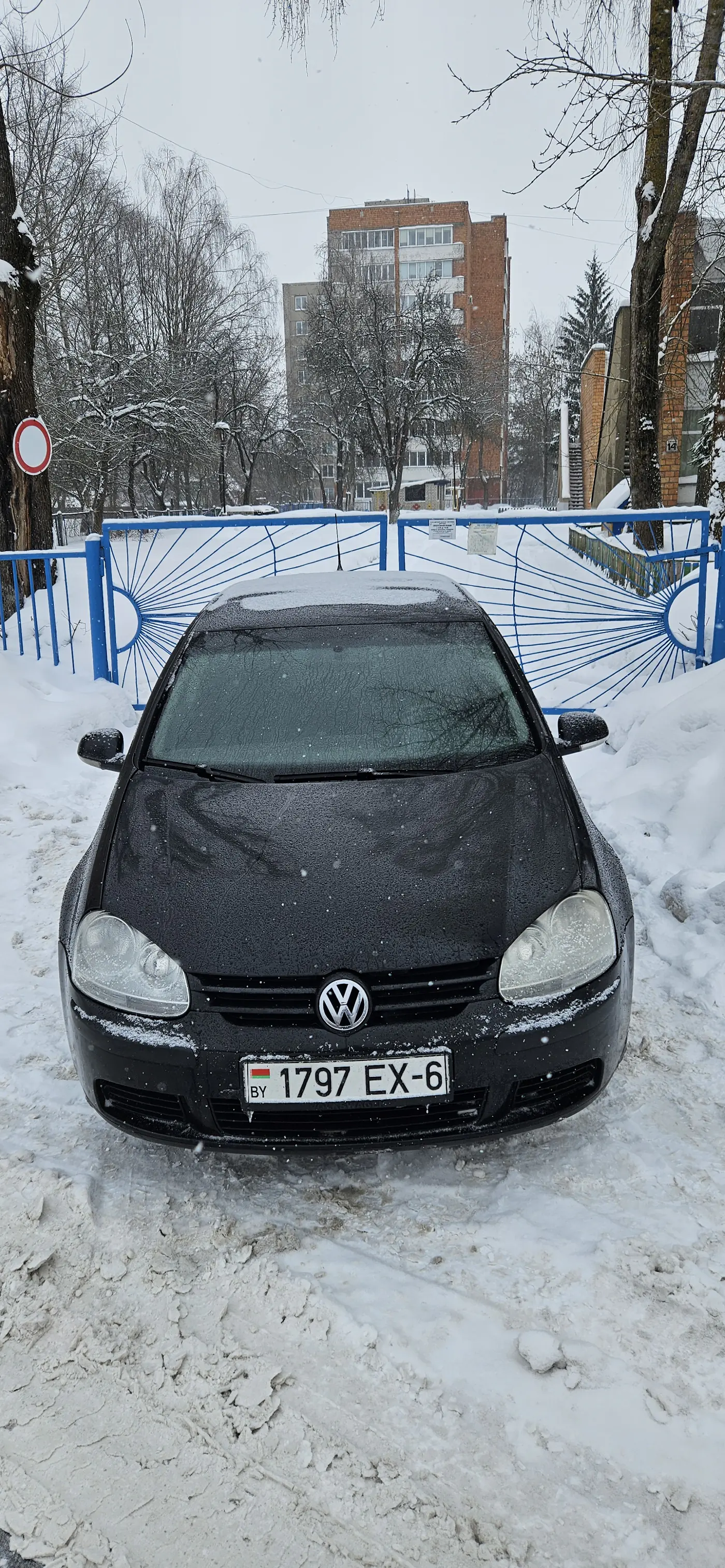 Volkswagen Golf V, 2007