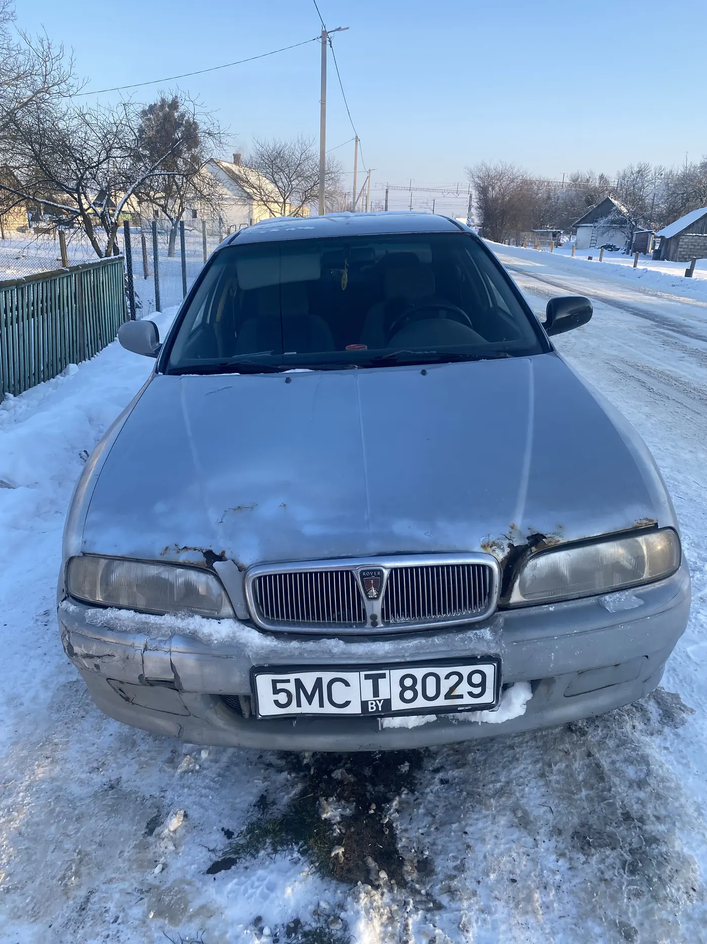 Rover 600 I, 1997