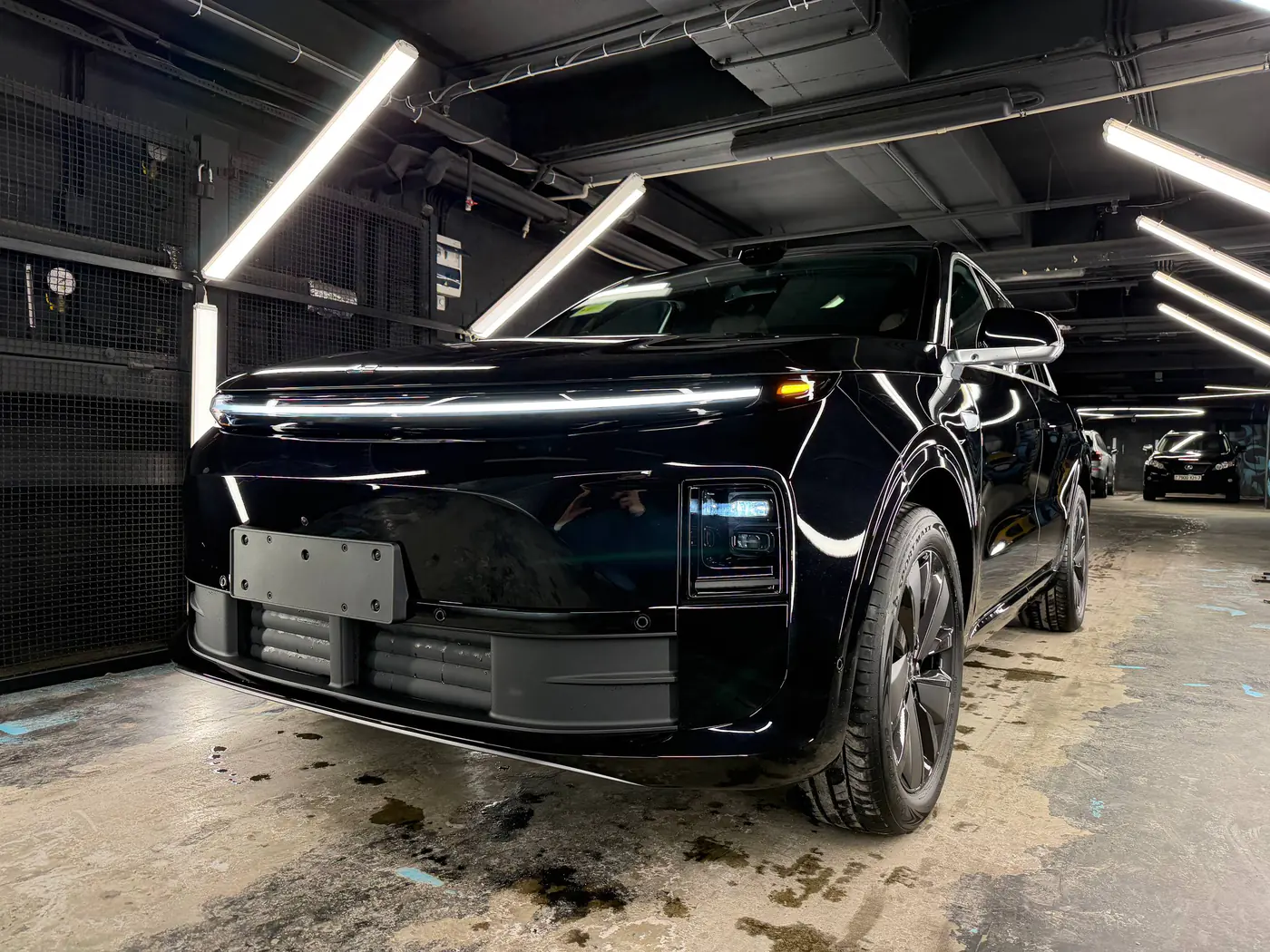 Li Auto L6 I Рестайлинг,