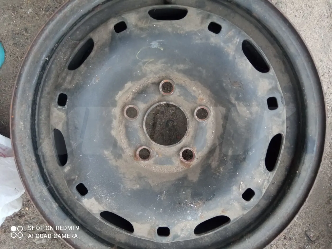 5xR14 Skoda 100  DIA57 к Skoda