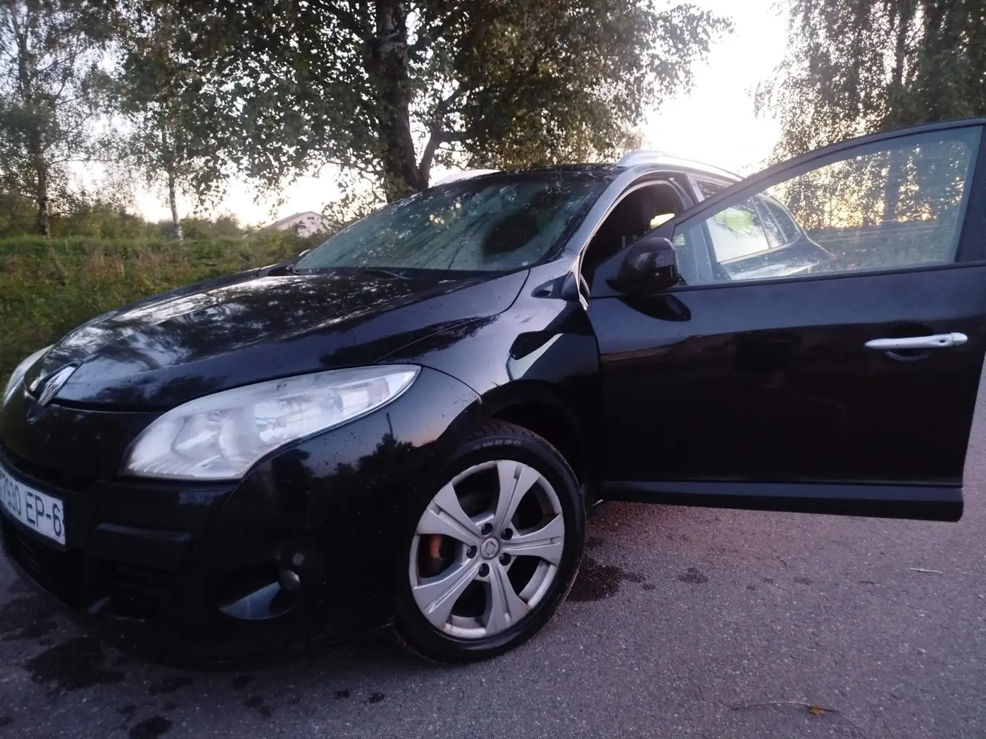 Renault Megane III, 2011