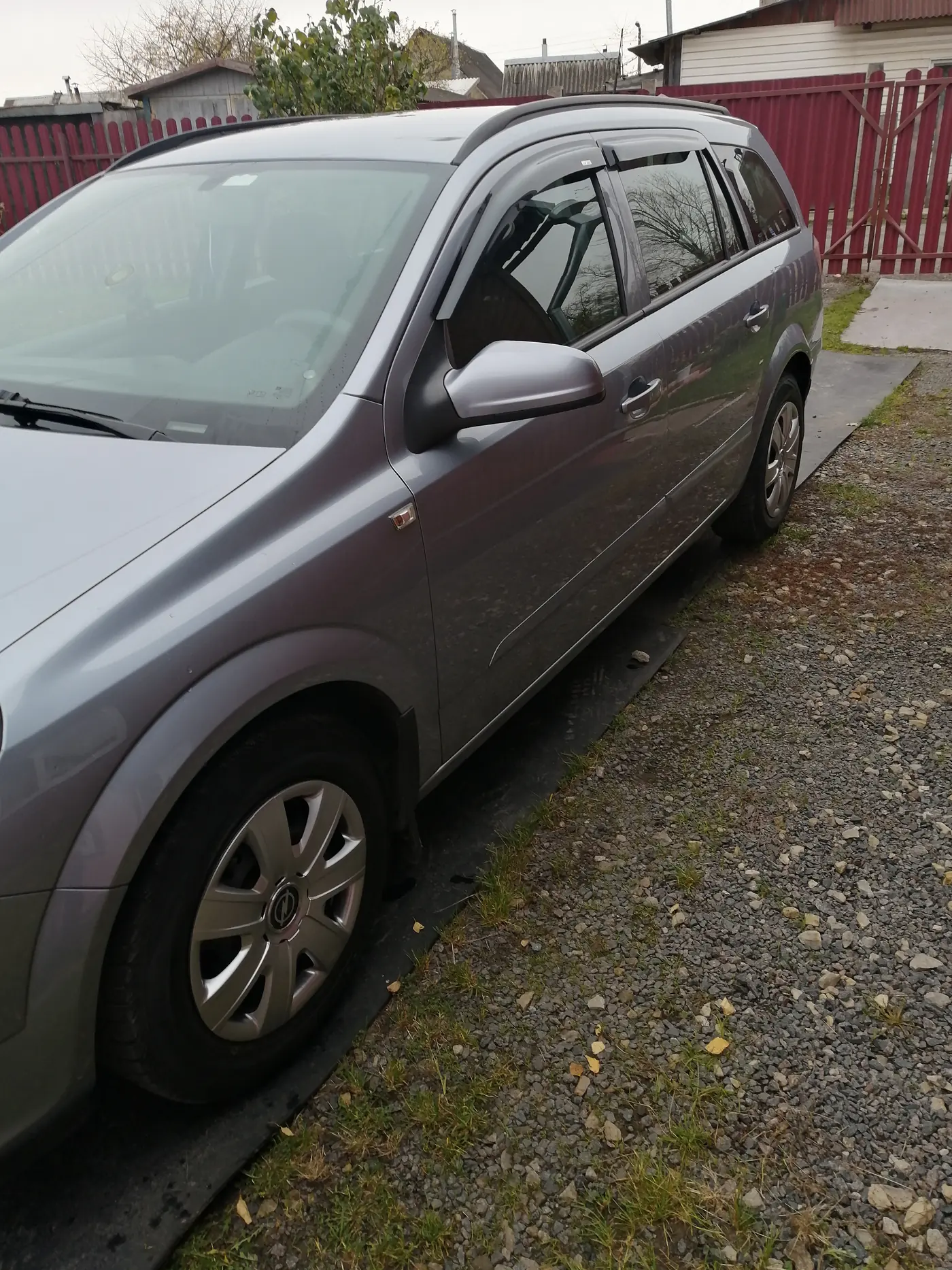 Opel Astra H, 2006