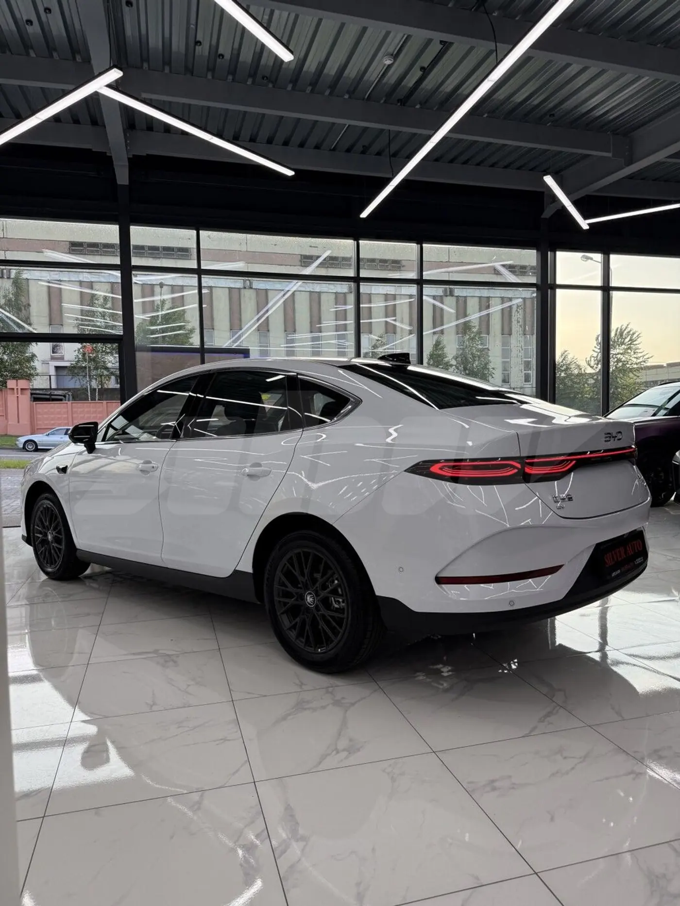BYD Qin III, 2025