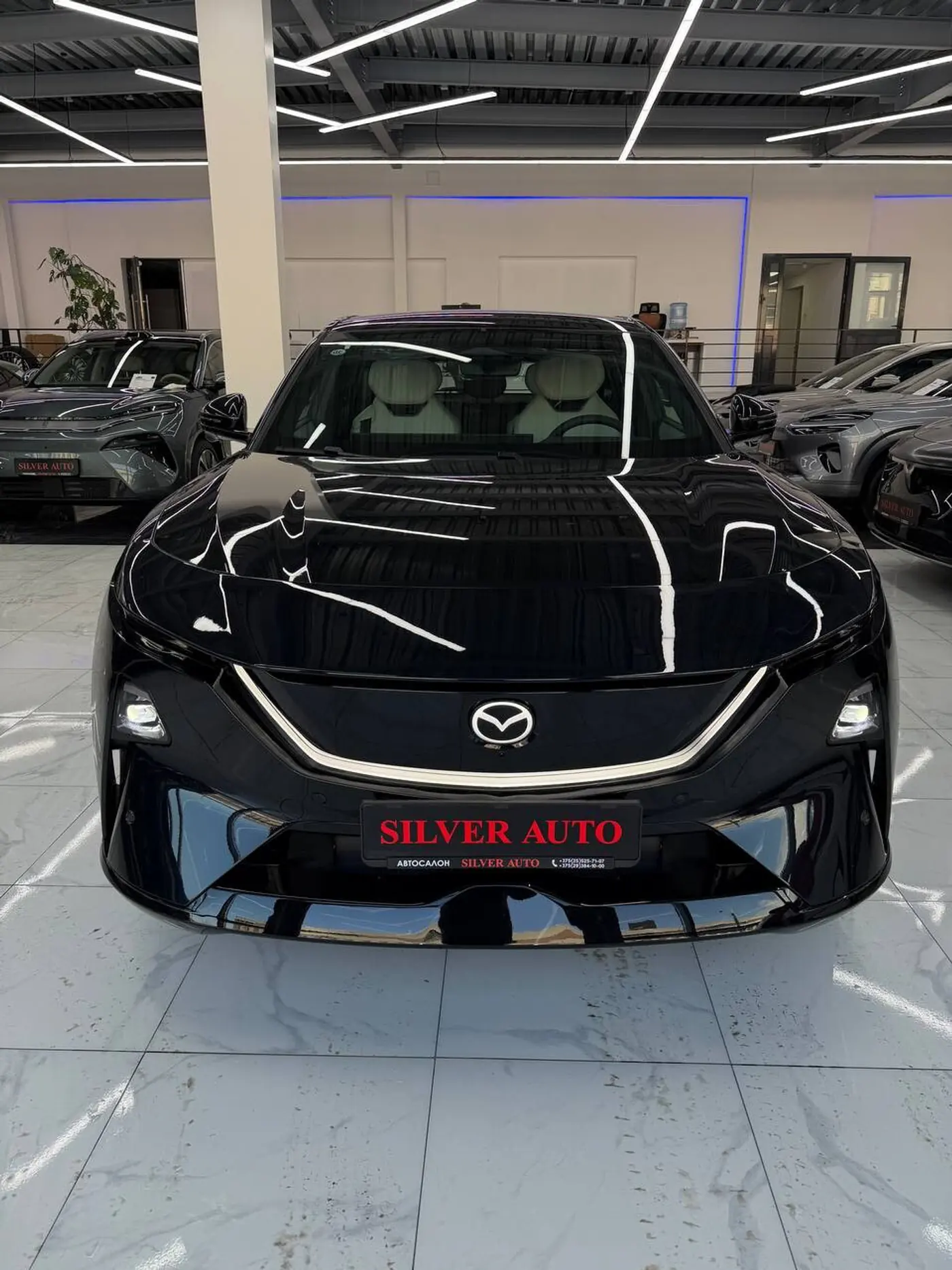 Mazda EZ-60 I, 2025