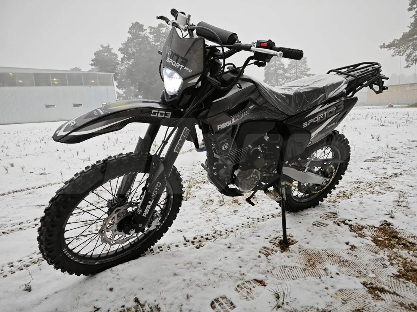 Regulmoto Sport 003 PR, 2024