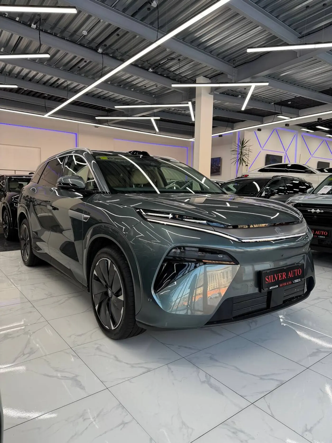 BYD Tang L I, 2025