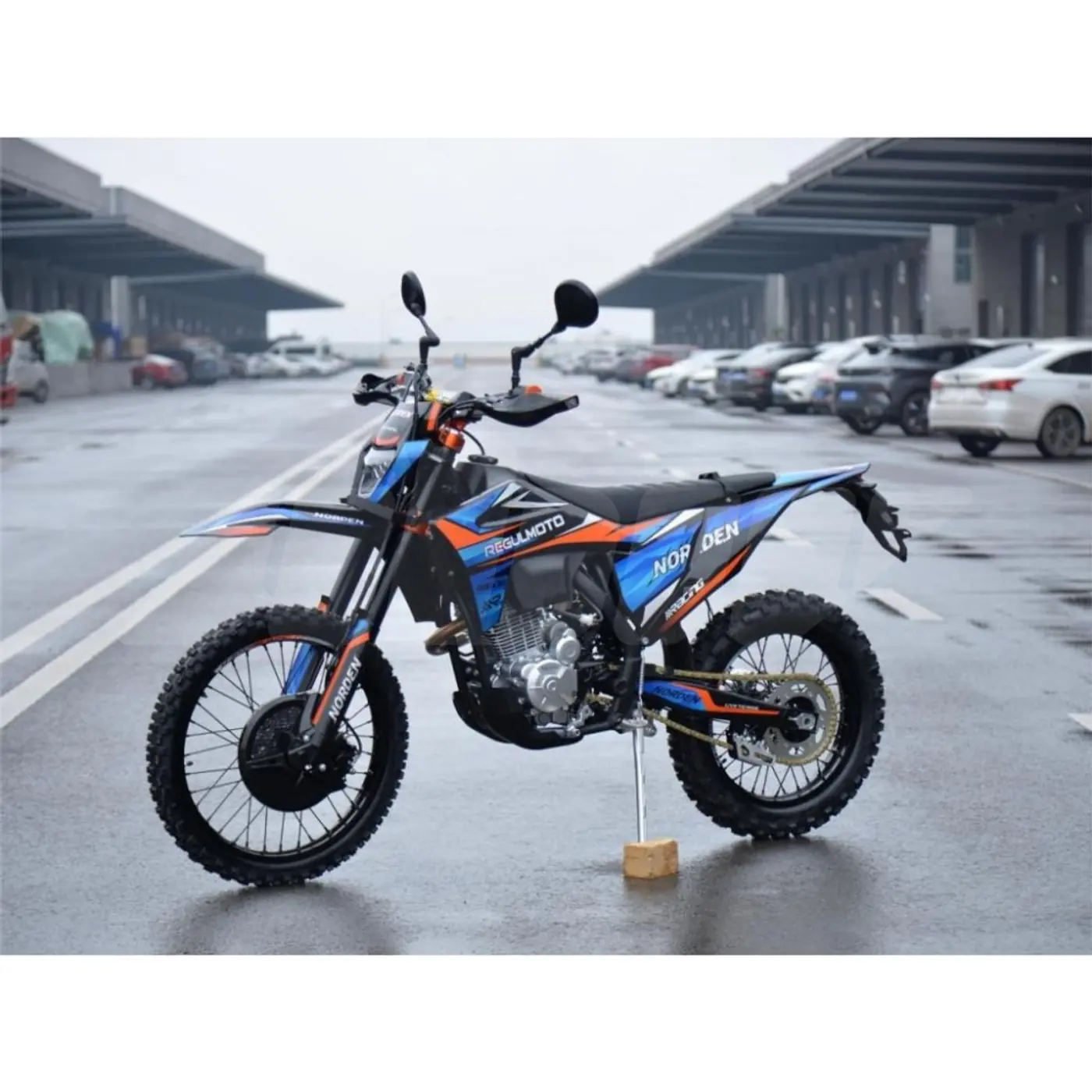 Regulmoto Norden, 2025