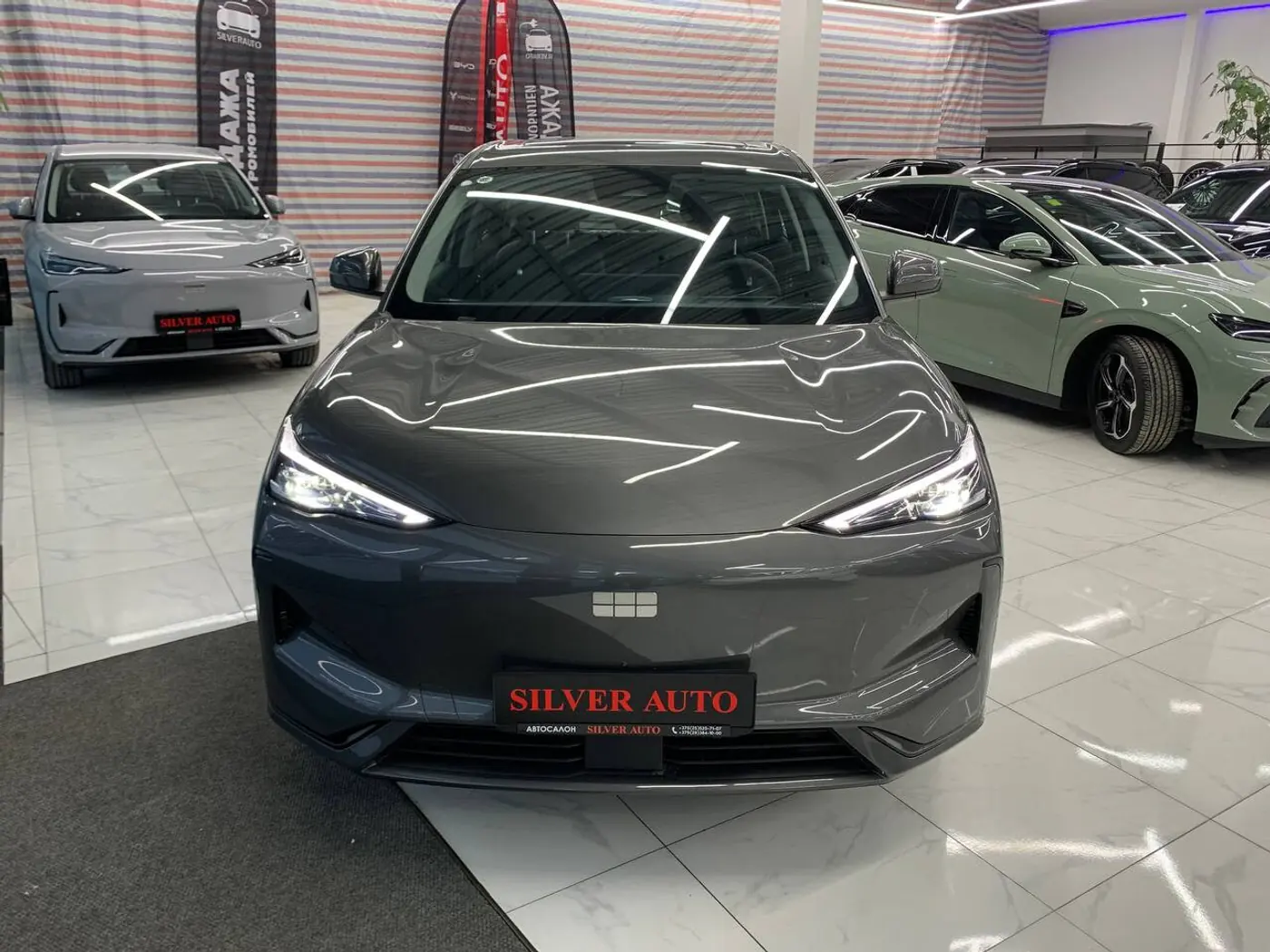 Geely Galaxy E5 I, 2025