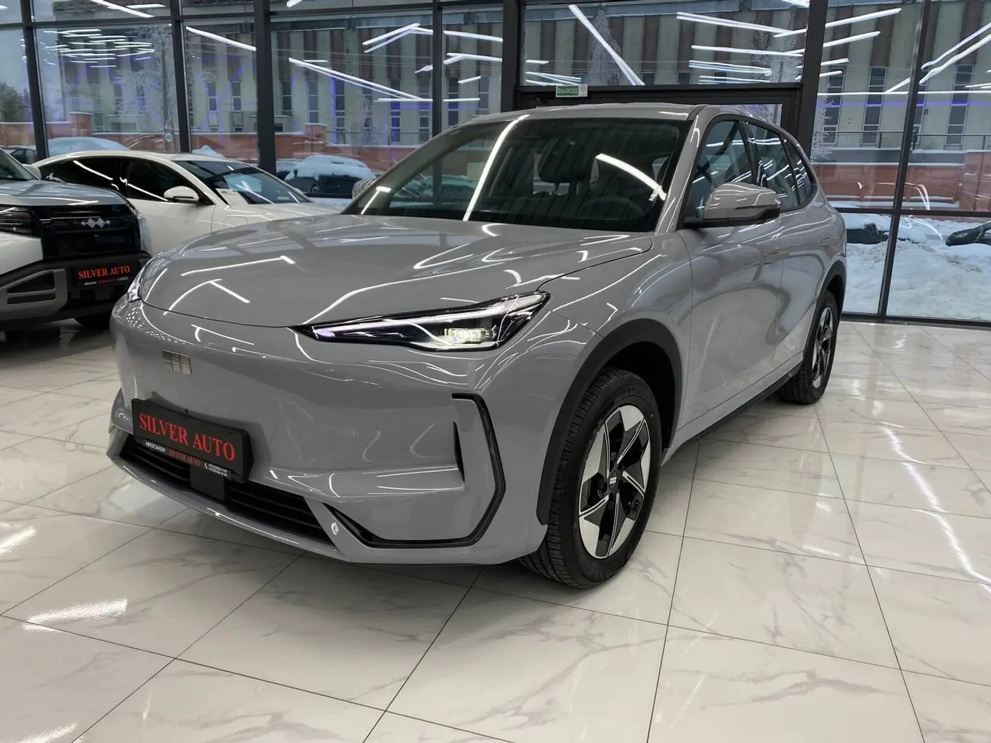 Geely Galaxy E5 I, 2025