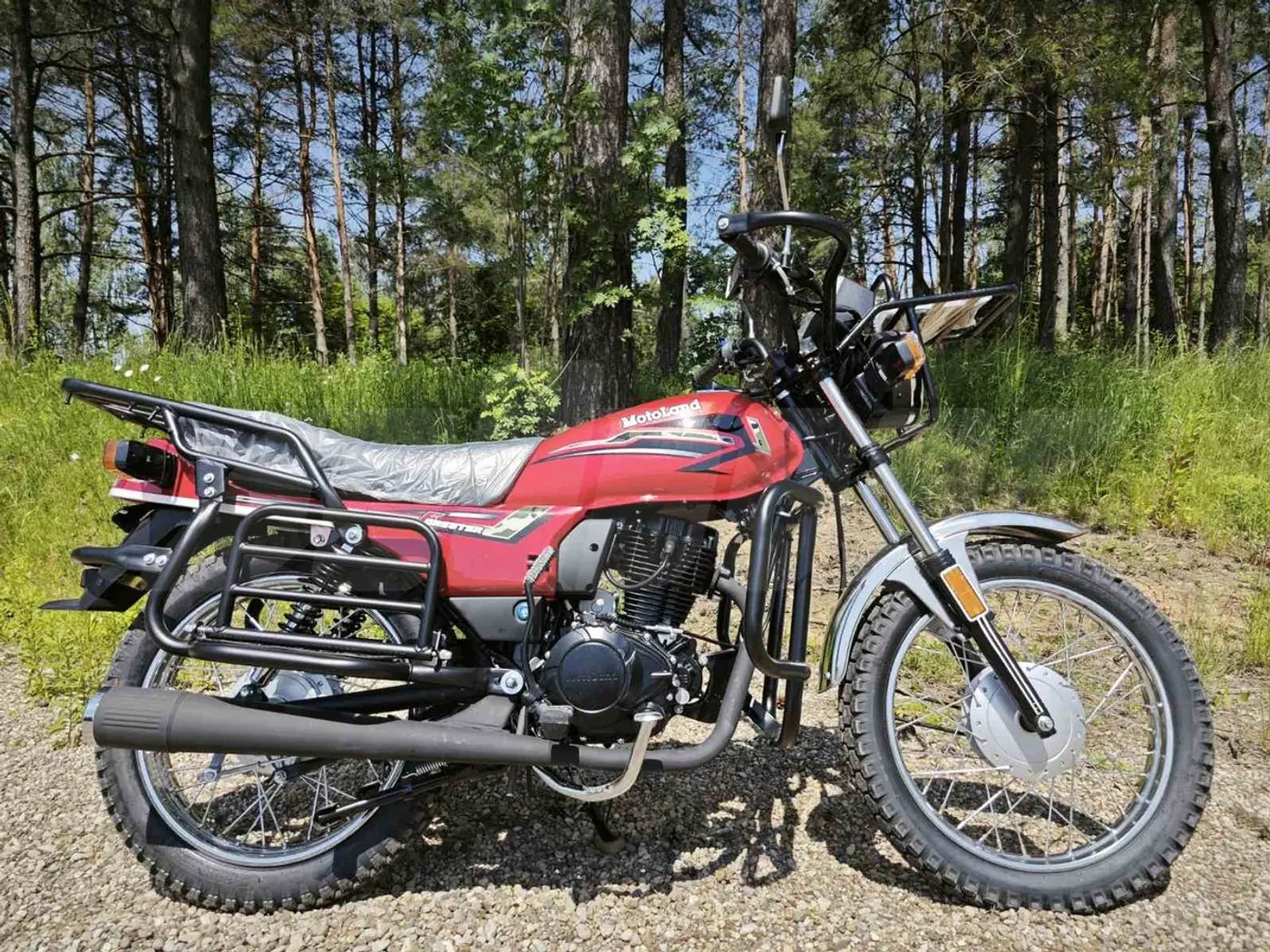 Motoland Forester, 2025